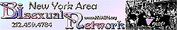 The New York Area Bisexual Network (NYABN) www.nyabn.org 212-459-4784